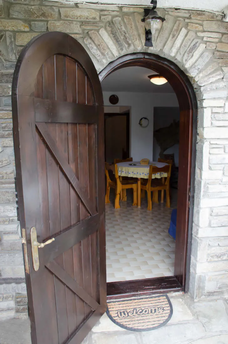 Elia Sithonia Apartments